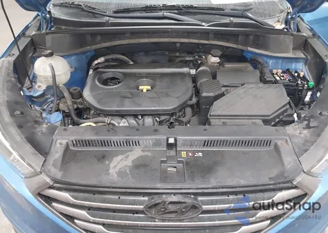 2016 Hyundai Tucson Se из США, поврежденный, VIN KM8J3CA48GU130153